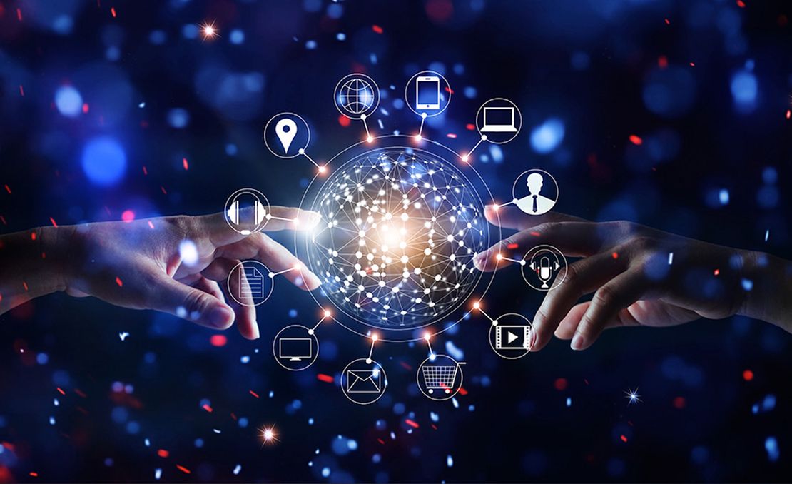 Wired for Connection: Human and Digital Network